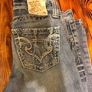 Big Star Jeans